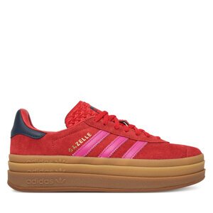 Tenisice adidas Gazelle Bold JH9665 Crvena