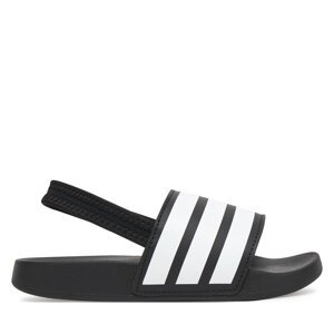 Sandale adidas adilette Estrap JR5328 Crna
