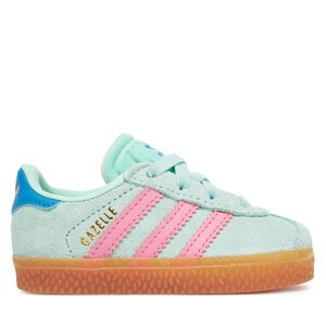 Tenisice adidas Gazelle Comfort Closure JP7135 Zelena