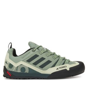 Trekking adidas Terrex Swift Solo 2.0 IH1113 Zelena