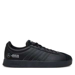 Tenisice adidas Mercedes - AMG Petronas Formula One Team Vl Court Base Trainers JR1067 Crna