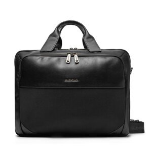 Torba za laptop Valentino Finix VBS8CQ16 Crna