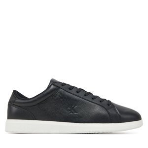 Tenisice Calvin Klein Jeans Low Profile Cupsole Cm YM0YM01190 Crna