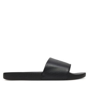 Natikače Calvin Klein Jeans Slide Aop Print YM0YM01269 Crna