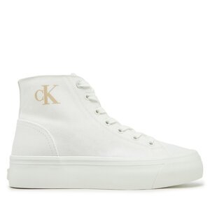 Tenisice Calvin Klein Jeans YW0YW01764 Bijela