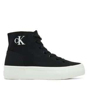 Tenisice Calvin Klein Jeans YW0YW01764 Crna