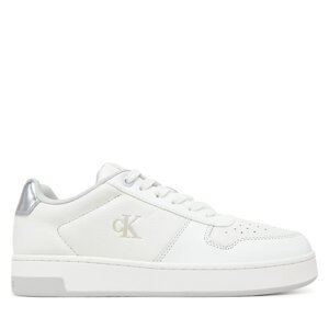 Tenisice Calvin Klein Jeans Basket Cupsole Low Mg YW0YW01765 Bijela