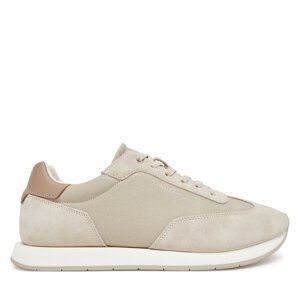 Tenisice Calvin Klein Low Prof Runn Laceup Cv Mix HM0HM01723 Bež