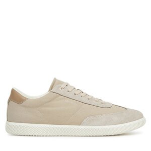 Tenisice Calvin Klein Low Top Lace Up Cv Mix HM0HM01724 Bež