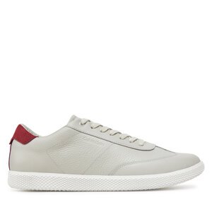 Tenisice Calvin Klein Low Top Lace Up Tmbl Lth HM0HM01803 Bež