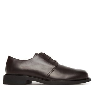 Cipele Calvin Klein HM0HM01824 Smeđa