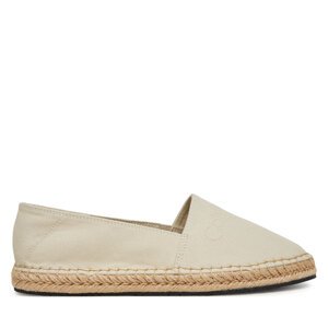 Espadrile Calvin Klein Espadrille - He HW0HW02384 Bijela