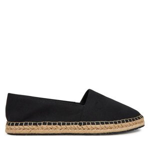 Espadrile Calvin Klein Espadrille - He HW0HW02384 Crna