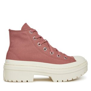 Tenisice Converse Chuck Taylor All Star Lugged Heel Platform A10618C Ružičasta