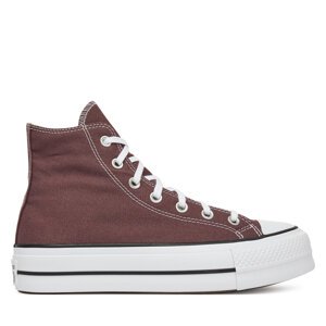 Tenisice Converse Chuck Taylor All Star Lift Platform A10646C Tamnocrvena