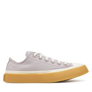 Tenisice Converse Chuck Taylor All Star Retro Rubber A10697C Ljubičasta