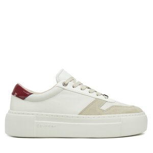 Tenisice Calvin Klein HW0HW02409 Bijela