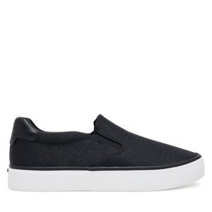 Tenisice Calvin Klein Vulc Slip On - Jacq HW0HW02411 Crna