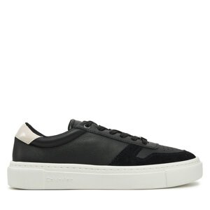 Tenisice Calvin Klein Cupsole Lace Up HW0HW02470 Crna