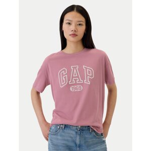 Gap T-shirt 500012-03 Ružičasta Oversize