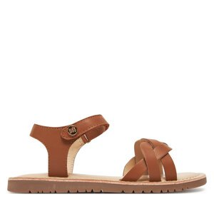 Sandale Gioseppo Rowley 75332-P Smeđa