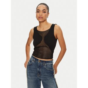 PINKO Top 103296 A1QC Crna Slim Fit