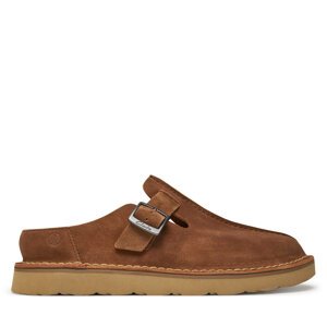 Natikače Clarks Solsbury  26180881 Smeđa