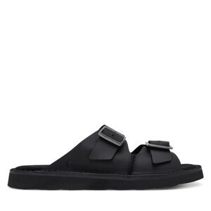 Natikače Clarks Solsbury Strap 26180885 Crna