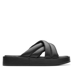 Natikače Clarks Alda Glide 26179276 Crna