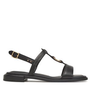 Sandale Clarks Ariany Sling 26181240 Crna