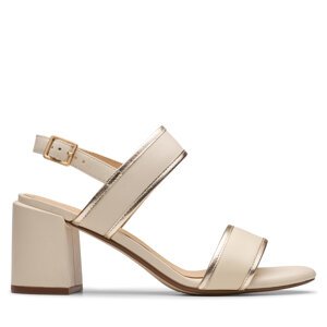 Sandale Clarks Ezoria Sling 26181301 Bež