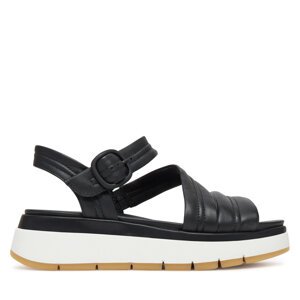 Sandale Clarks Tuscan Strap 26181473 Crna