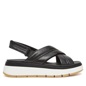 Sandale Clarks Tuscan Cross 26182233 Crna