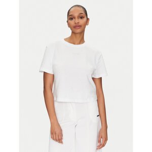 Guess T-shirt V5GI00 I3Z14 Bijela Boxy Fit