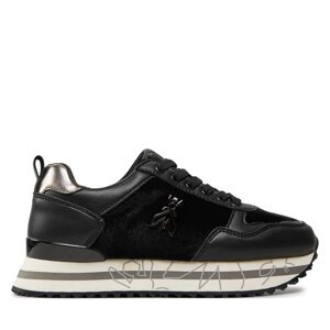 Tenisice Patrizia Pepe PJ859.01 Crna