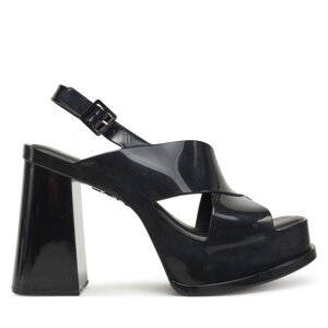 Sandale Melissa Melissa Dance Heel Ad M 35908 Crna