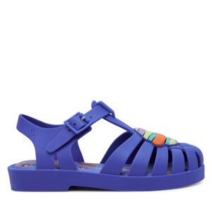 Sandale Melissa Mini Melissa Possession + Play Doh Inf M 35988 Plava
