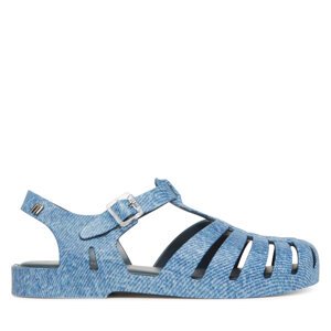 Sandale Melissa Melissa Possession Print Denim Ad M 36133 Plava