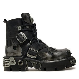 Marte NEW ROCK M-288-S2 Crna