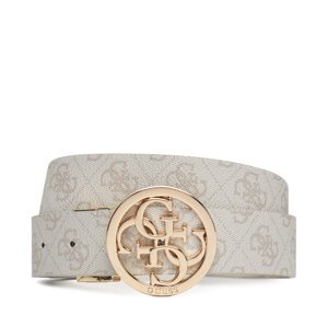Ženski remen Guess Noelle BW9166 P4235 Écru