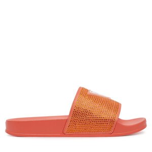 Natikače Guess E4GZ25BB00F Narančasta