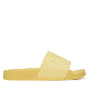 Natikače Guess E5GZ07BB00F Žuta