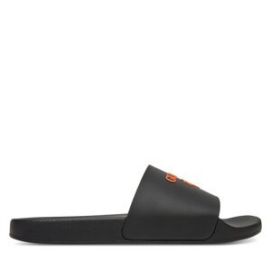Natikače Guess F5GZ05 BB00F Crna