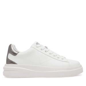 Tenisice Guess FLJBIN LEA12 Bijela