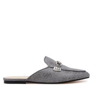 Natikače Guess FLJBO2LEL06 Siva