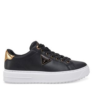 Tenisice Guess FLJD12 LEA12 Crna