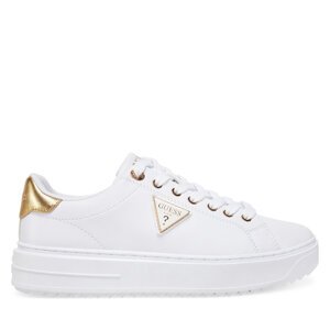 Tenisice Guess FLJD12 LEA12 Bijela