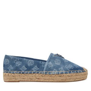 Espadrile Guess FLJDNN DEN14 Plava