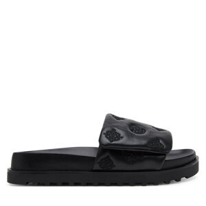 Natikače Guess FLJFA2ELE19 Crna