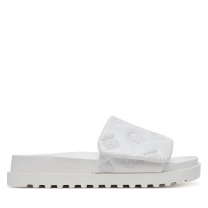 Natikače Guess FLJFA2ELE19 Bijela